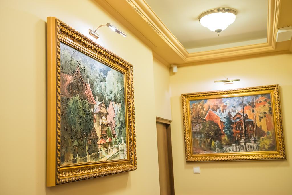 Victoria Cechini Hotel กรินีซา ดรอยจ์ ห้อง รูปภาพ
