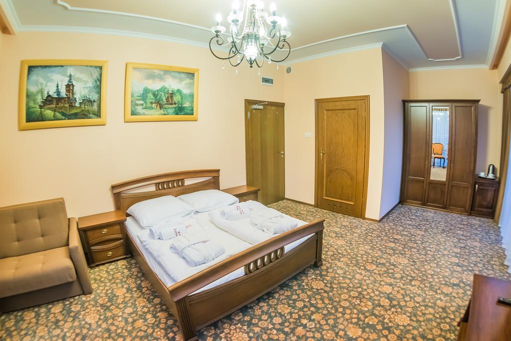 Victoria Cechini Hotel กรินีซา ดรอยจ์ ห้อง รูปภาพ