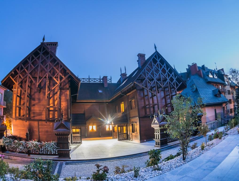 Victoria Cechini Hotel กรินีซา ดรอยจ์ ภายนอก รูปภาพ