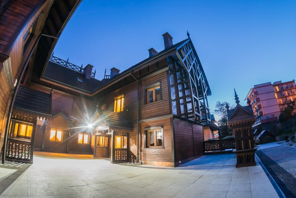Victoria Cechini Hotel กรินีซา ดรอยจ์ ภายนอก รูปภาพ